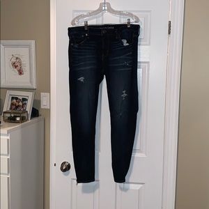 American Eagle Size 16 Skinny Jeans